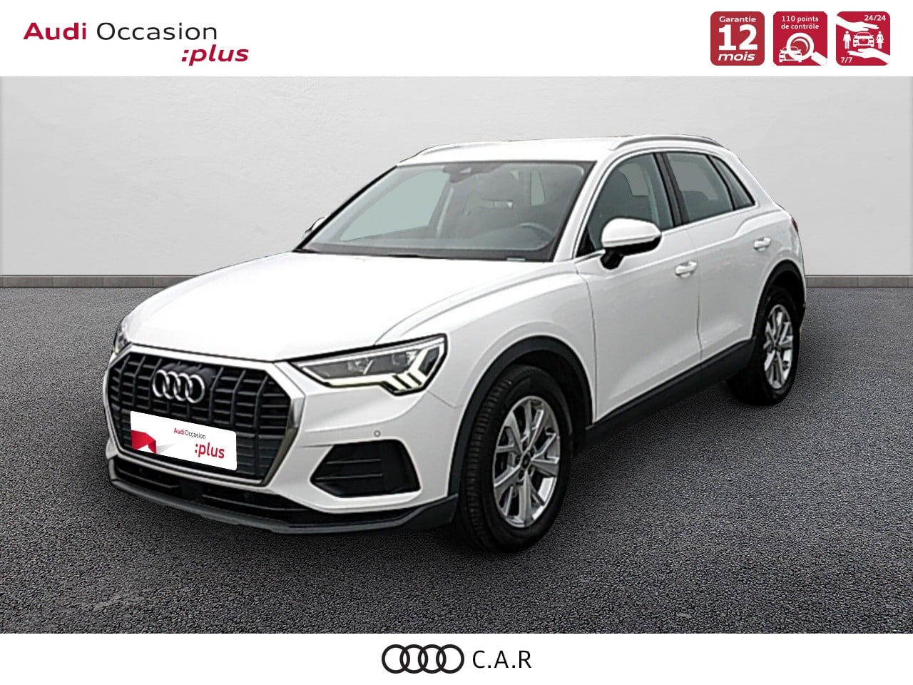 Occasion AUDI Q3 35 TDI 150 ch S tronic 7