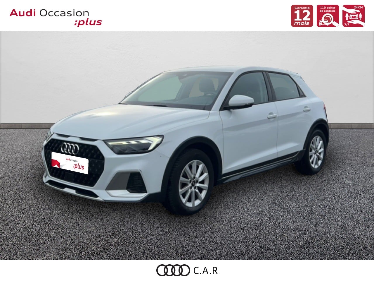 Occasion AUDI A1 Allstreet 30 TFSI 110 ch S tronic 7