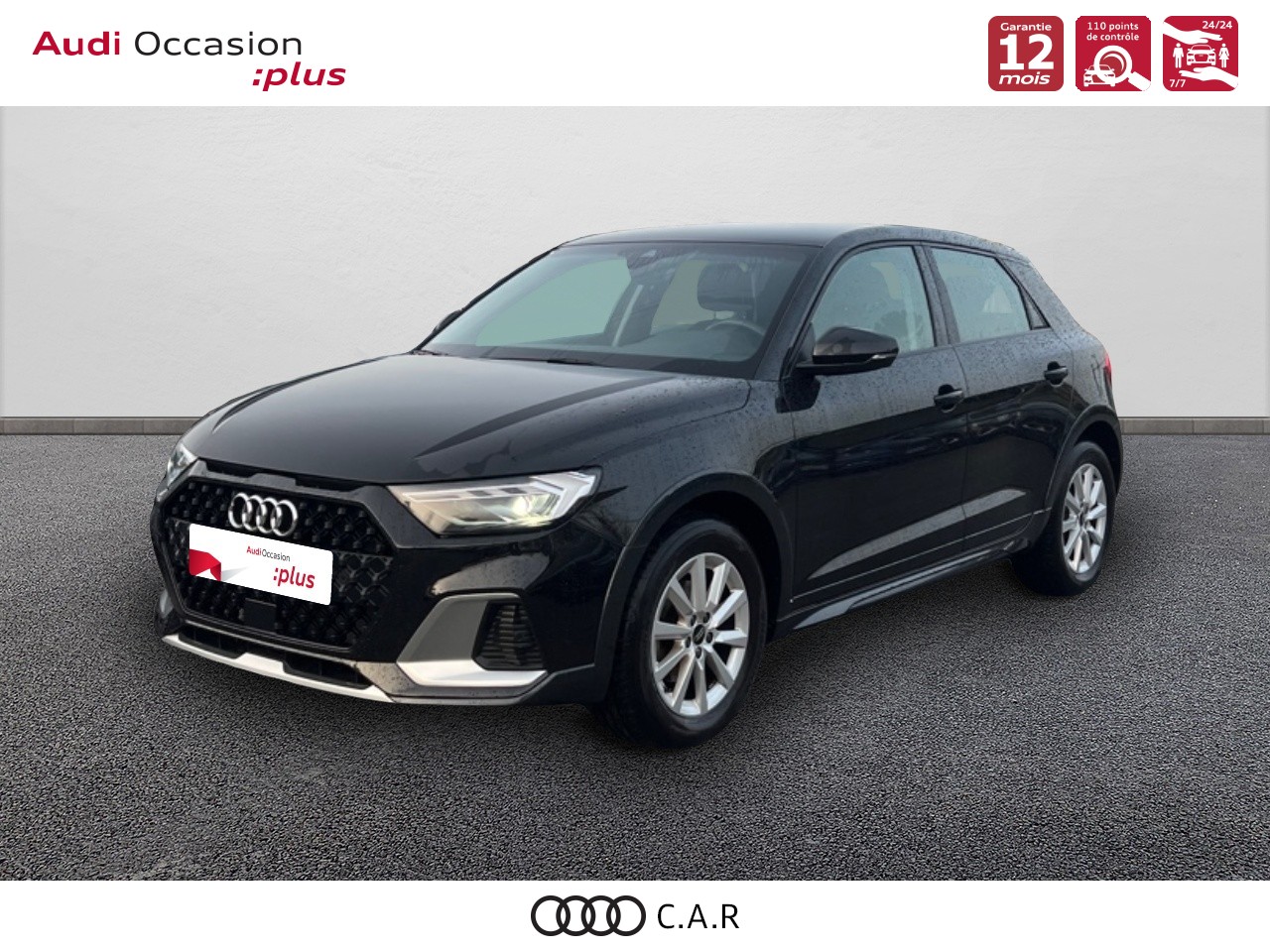 Occasion AUDI A1 Allstreet 30 TFSI 110 ch S tronic 7