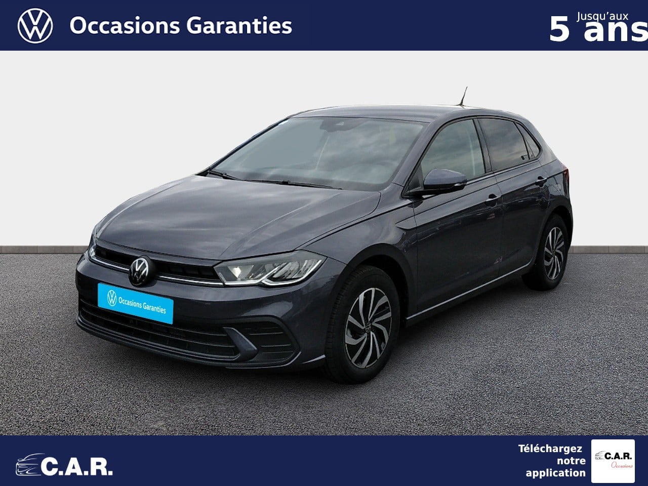 Occasion VOLKSWAGEN Polo 1.0 TSI 95 S&S BVM5