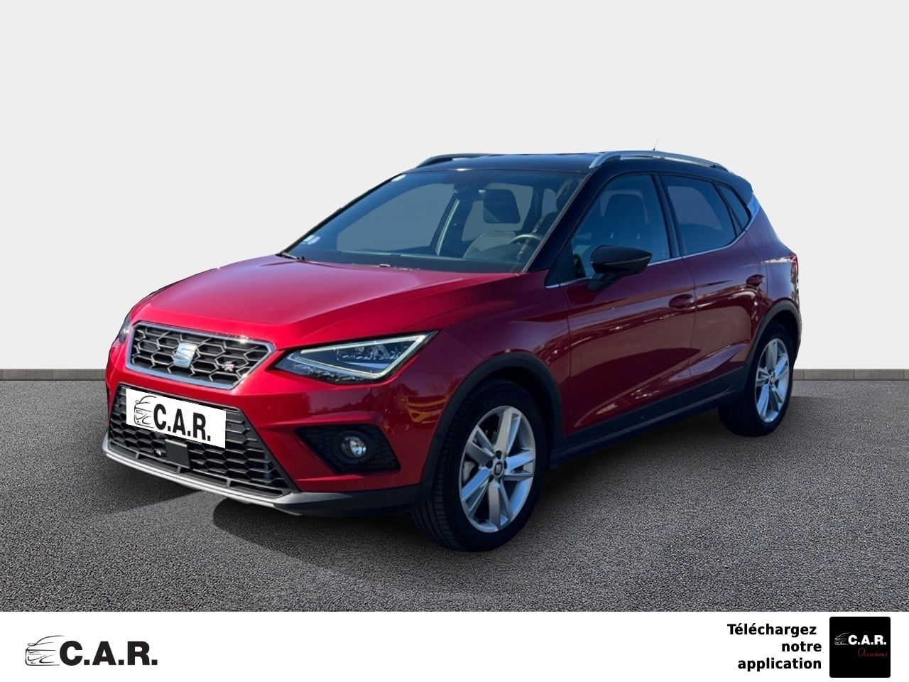 SEAT ARONA occasion
