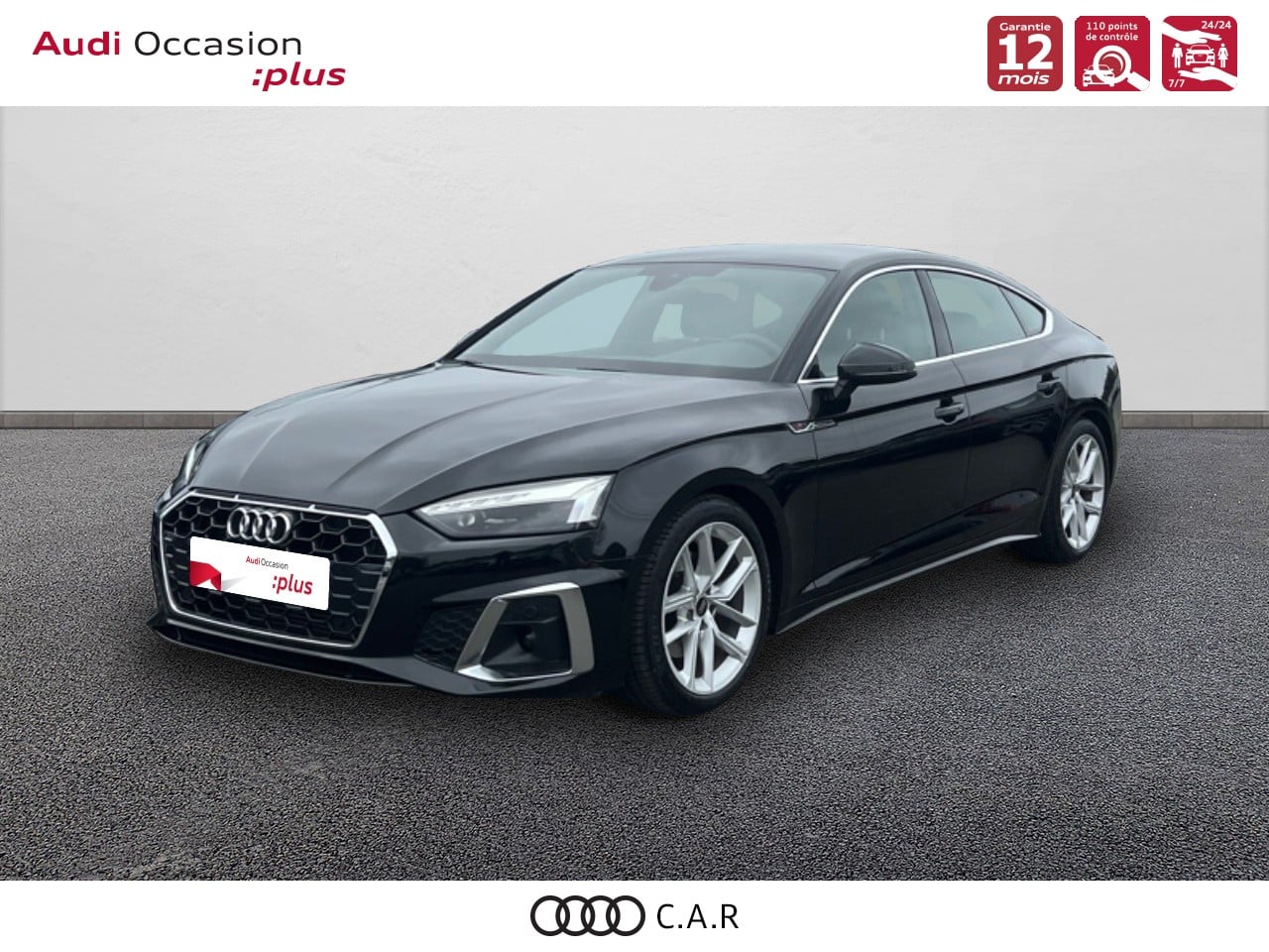 Occasion AUDI A5 Sportback 35 TFSI 150 S tronic 7