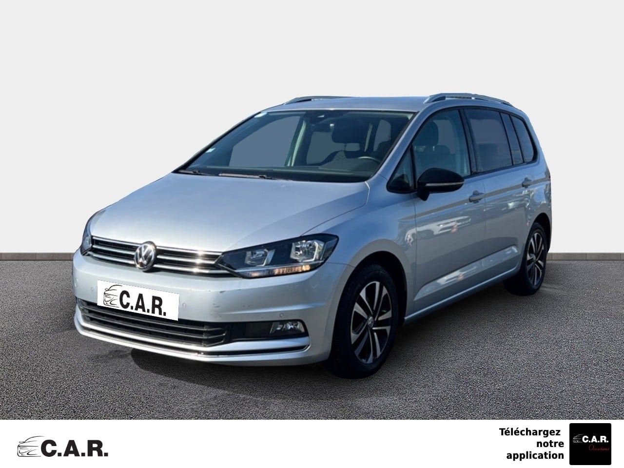 Occasion VOLKSWAGEN Touran 1.5 TSI EVO 150 DSG7 5pl