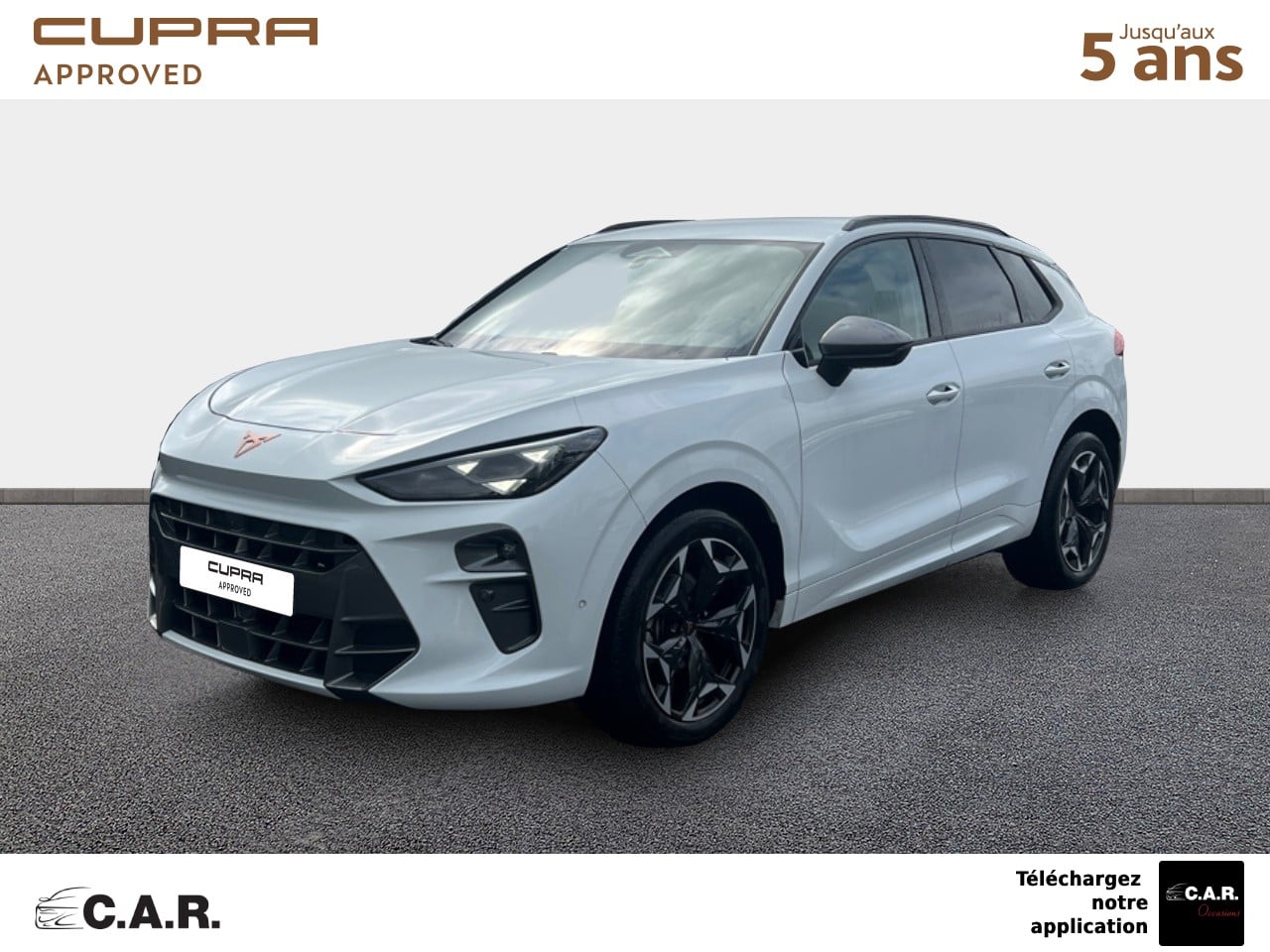 Occasion CUPRA Terramar 1.5 eTSI Hybrid 150 ch DSG7