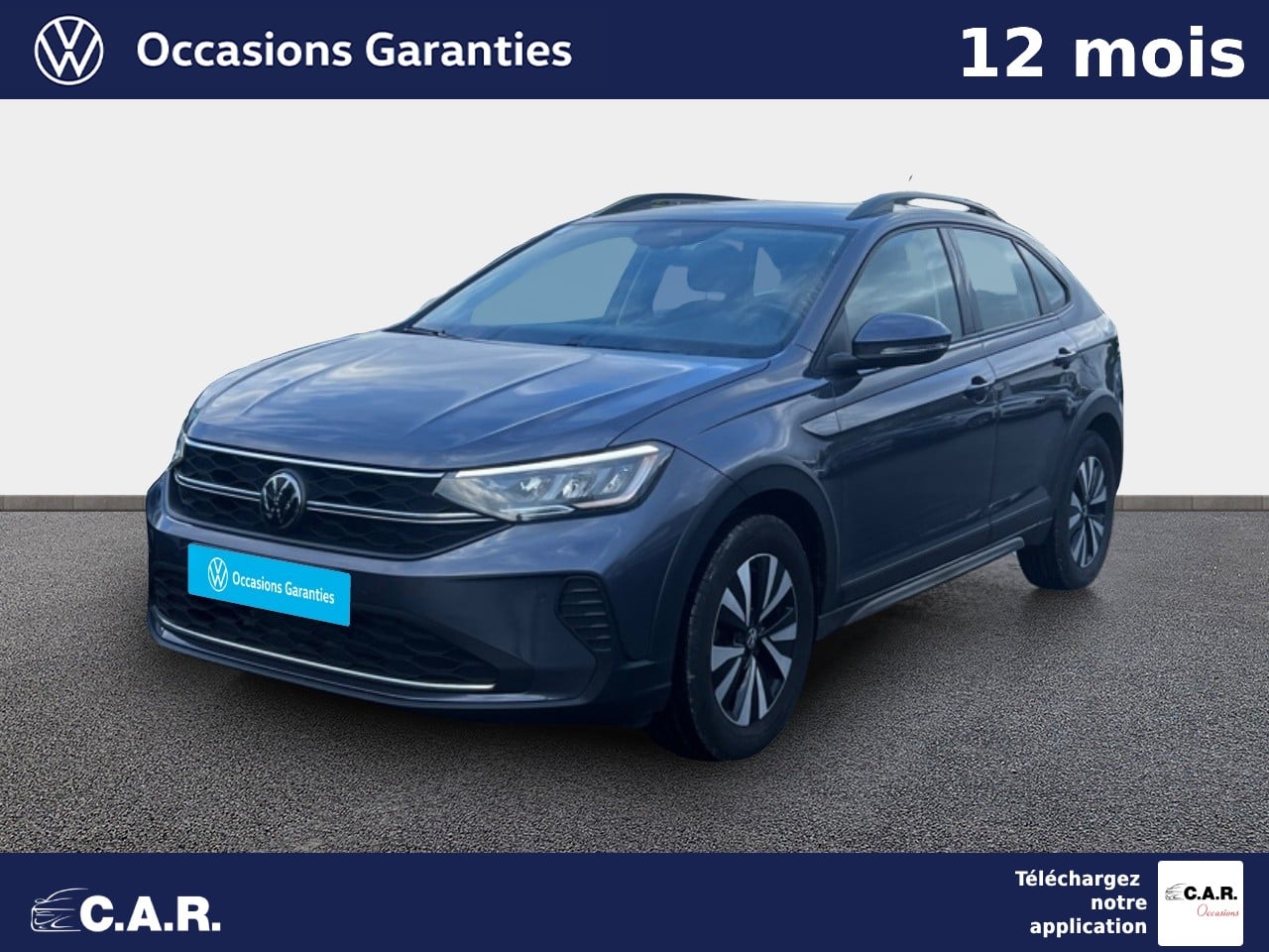 Occasion VOLKSWAGEN Taigo 1.0 TSI 110 BVM6
