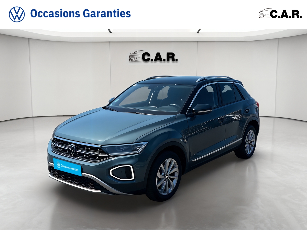 Occasion VOLKSWAGEN T-Roc 1.5 TSI EVO 150 Start/Stop BVM6