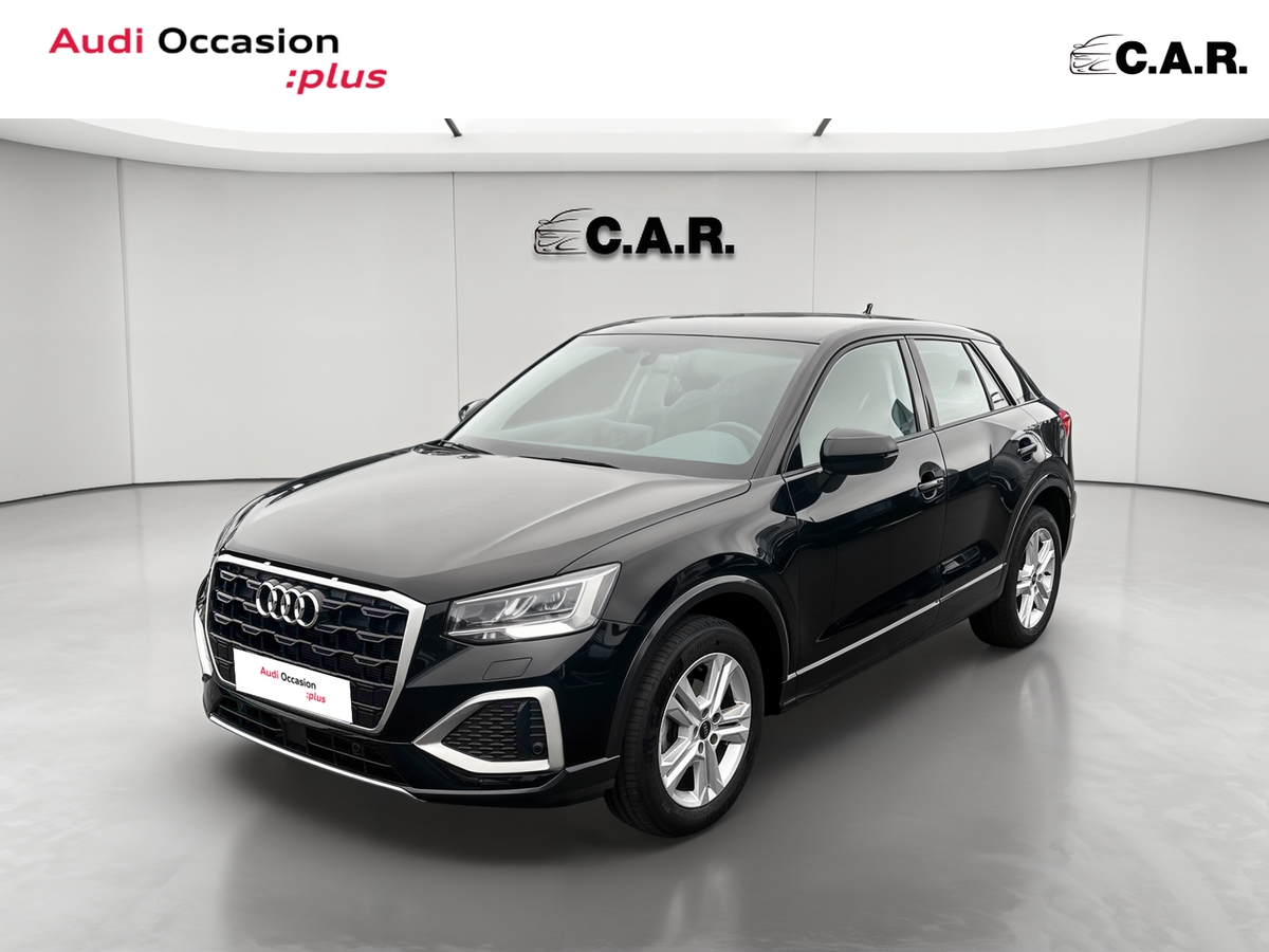 Occasion AUDI Q2 30 TFSI 110 BVM6
