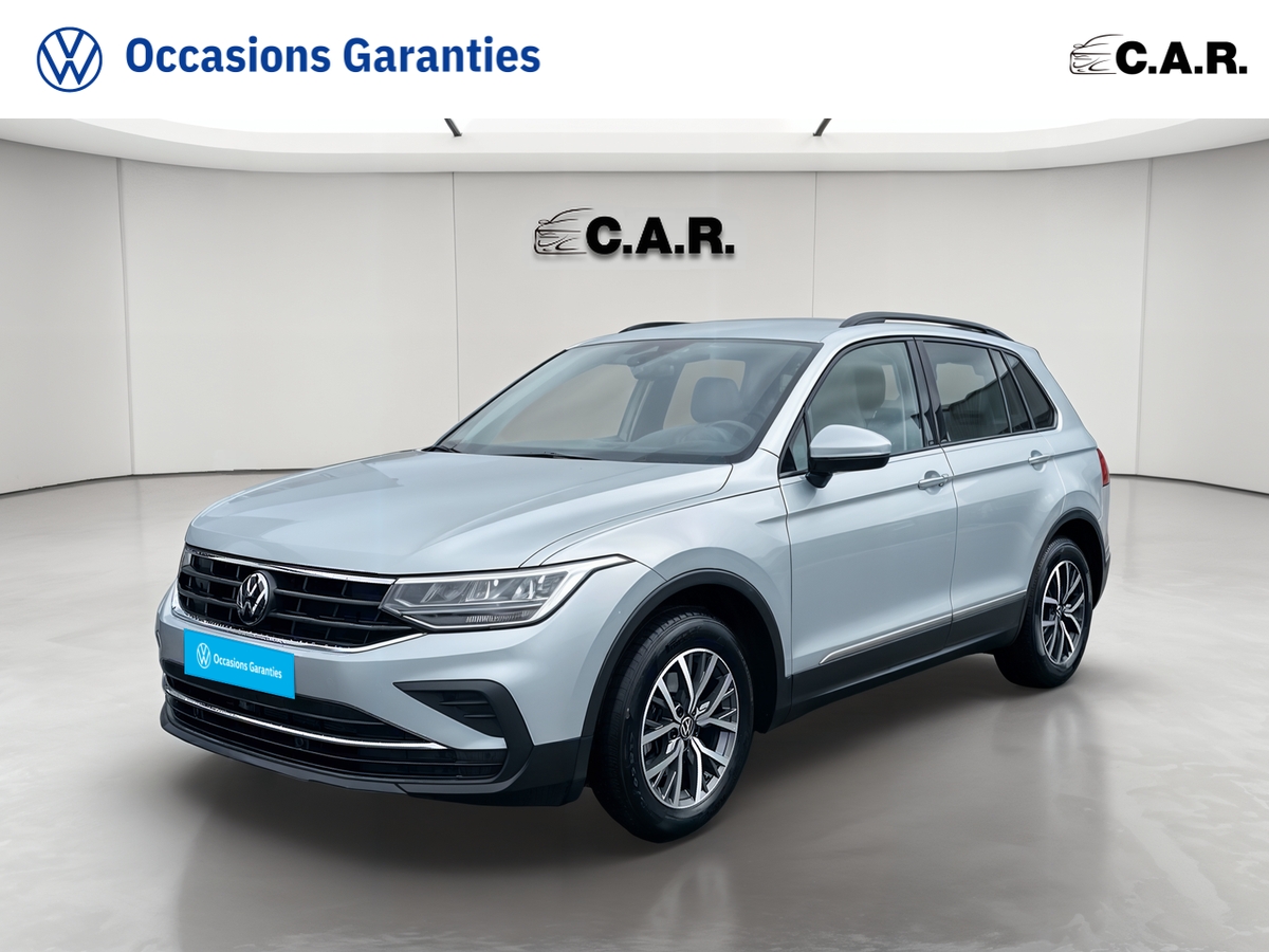 Occasion VOLKSWAGEN Tiguan 1.5 TSI 150 DSG7