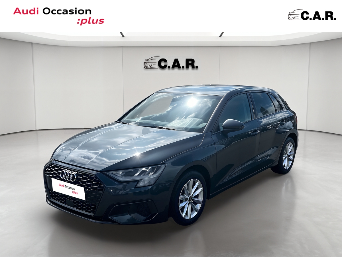 Occasion AUDI A3 Sportback 30 TDI 116 S tronic 7