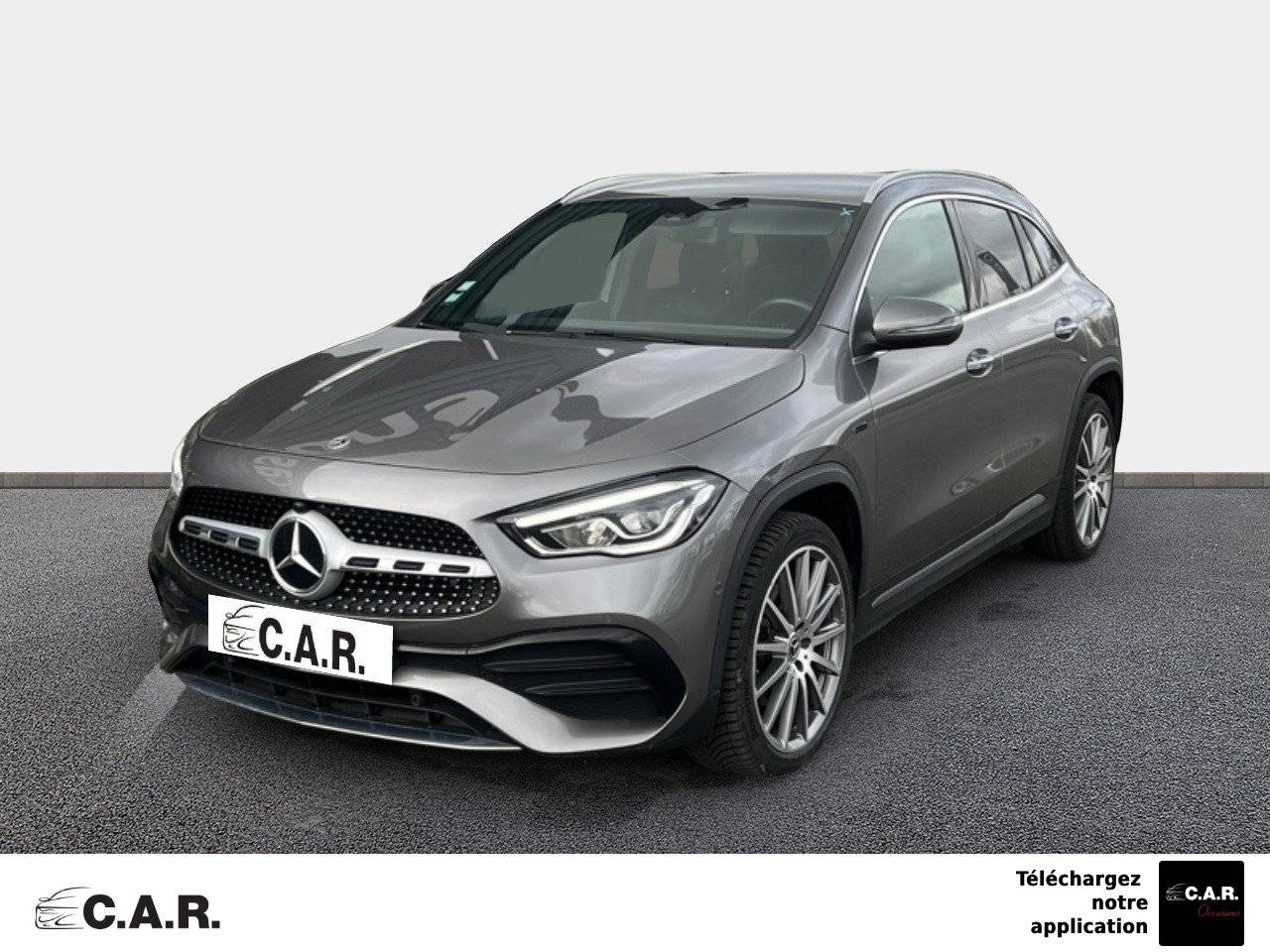Occasion MERCEDES GLA 250 e 8G-DCT