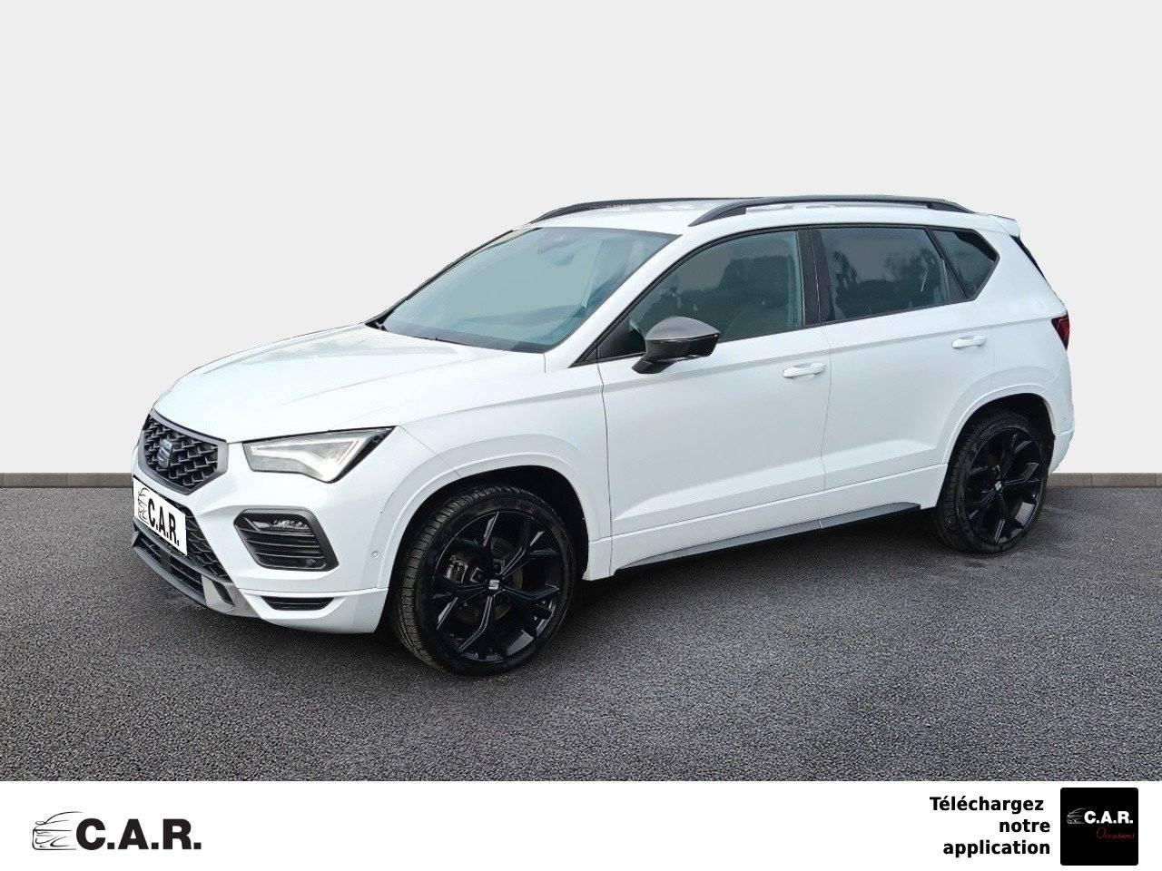 Occasion SEAT Ateca 2.0 TDI 150 ch Start/Stop DSG7