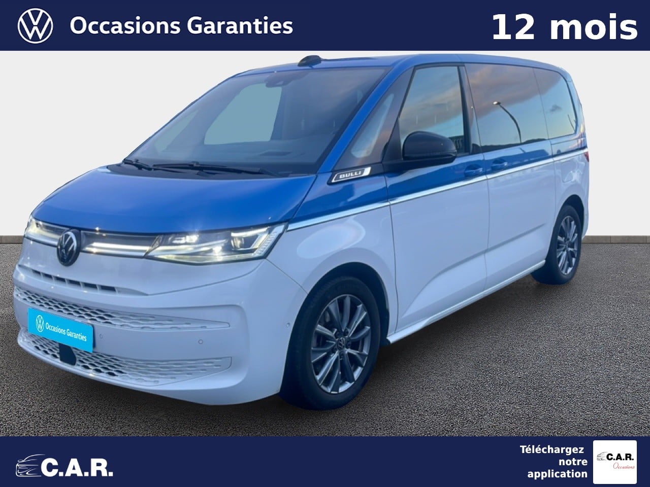 Occasion VOLKSWAGEN Multivan Court 1.4 eHybrid 218 DSG6