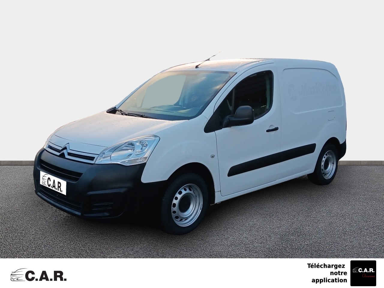 Occasion CITROEN BERLINGO M BLUEHDI 100