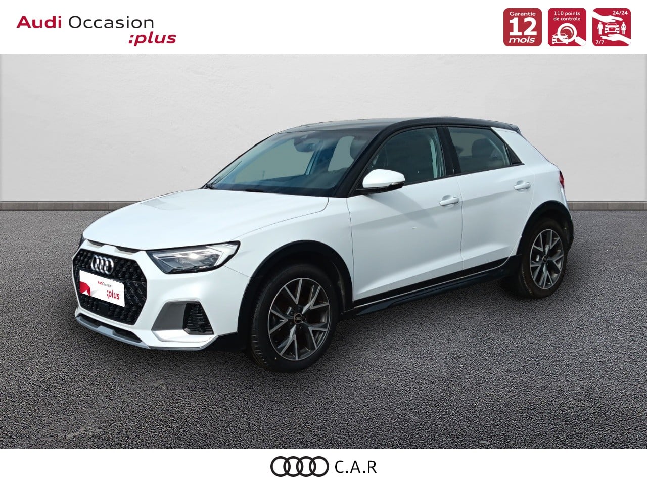 Occasion AUDI A1 Citycarver 30 TFSI 116 ch S tronic 7