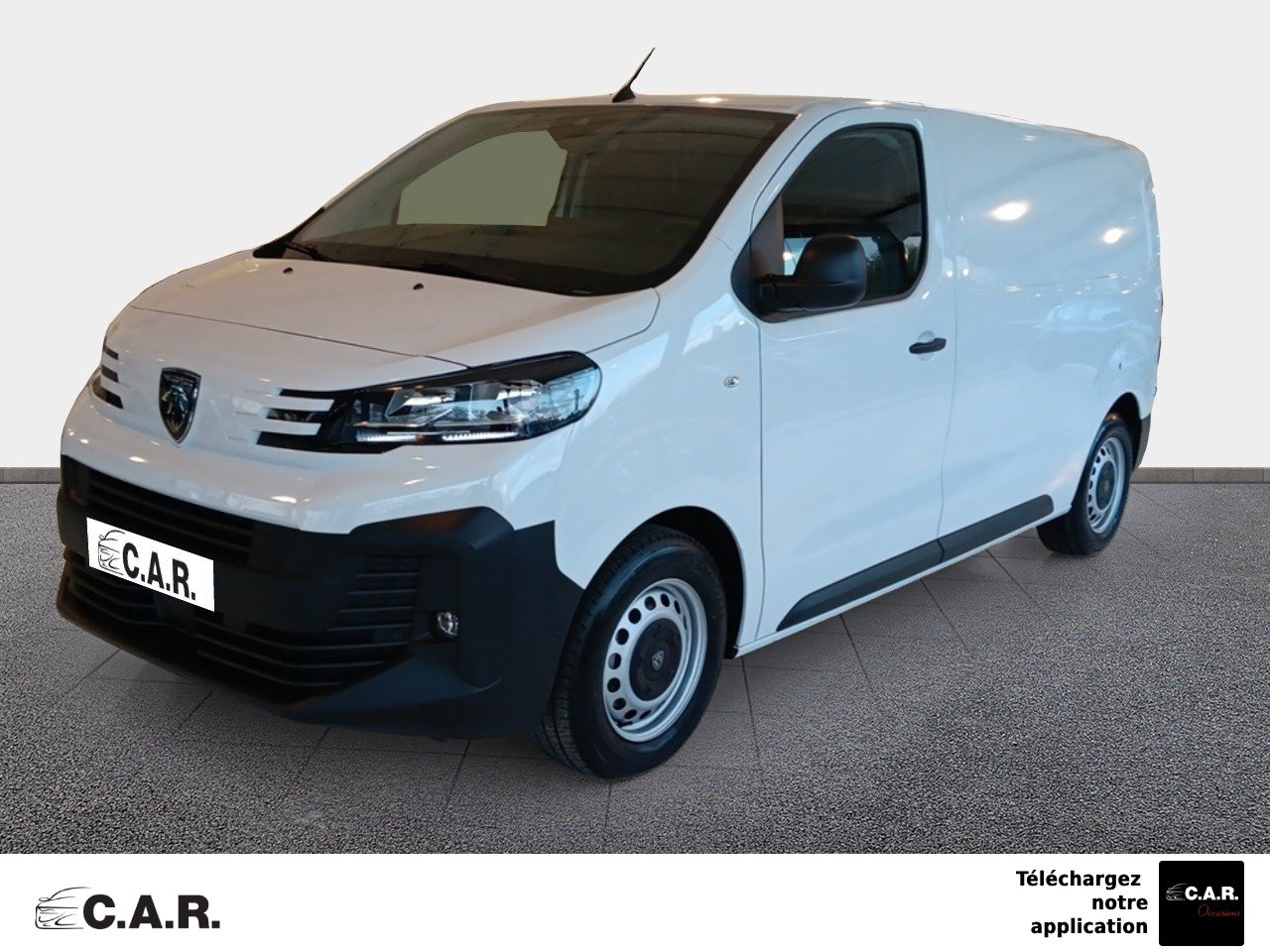 Occasion PEUGEOT EXPERT FGN M BLUEHDI 120 S&S BVM6