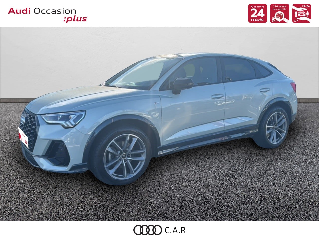 Occasion AUDI Q3 Sportback 35 TDI 150 ch S tronic 7