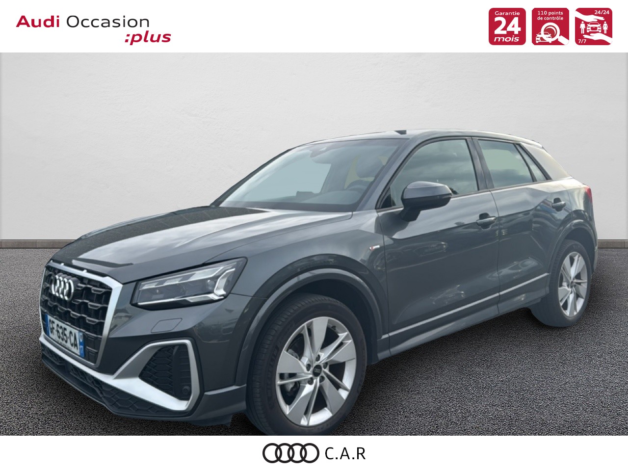 AUDI Q2 occasion Royan