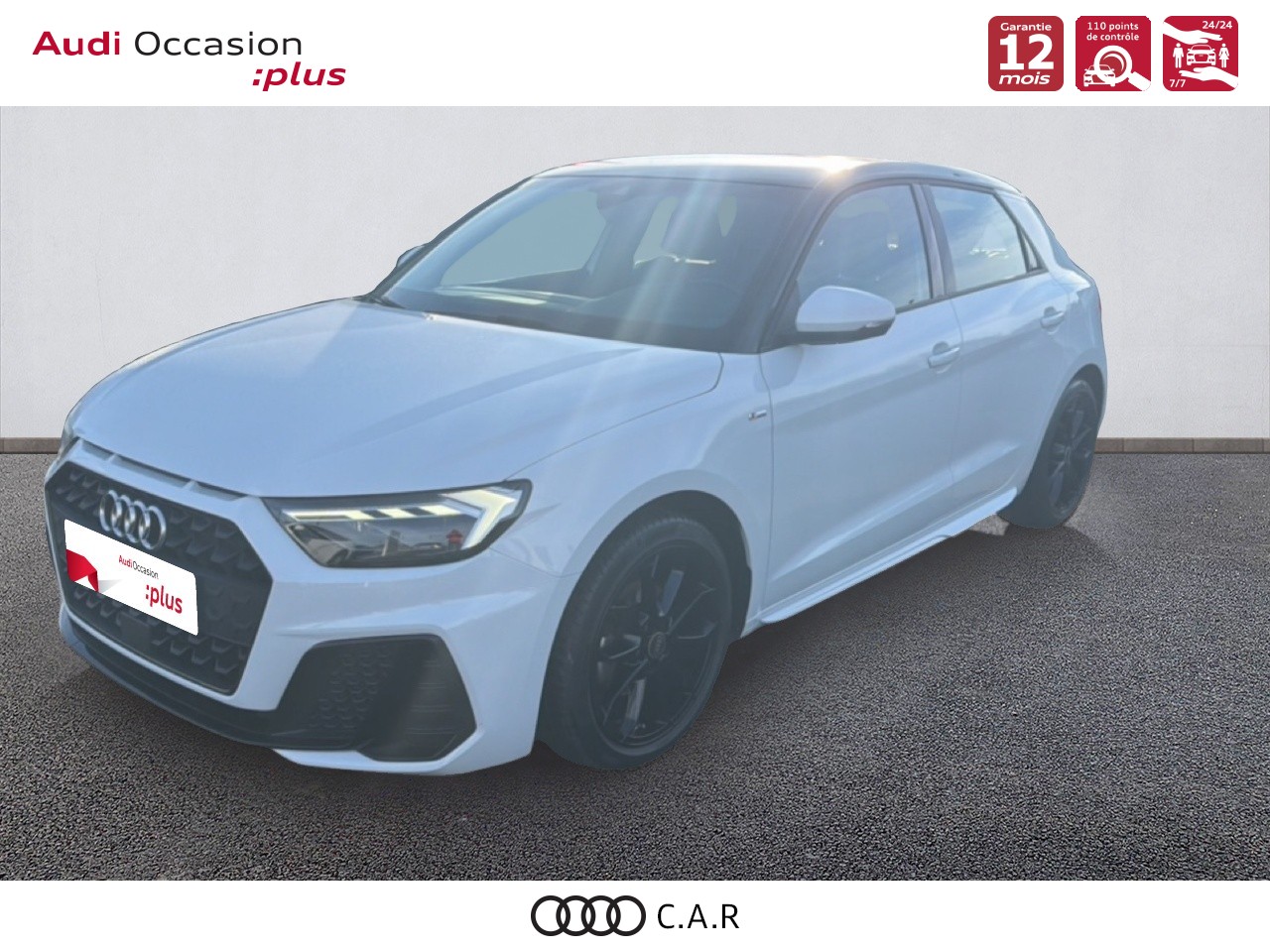AUDI A1 occasion Royan