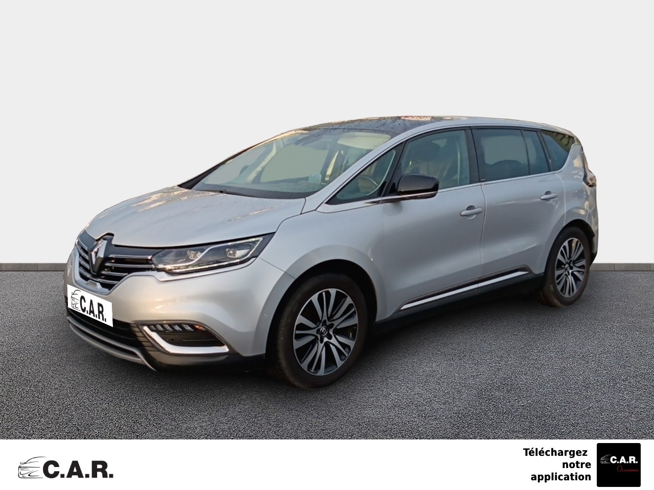 Occasion RENAULT Espace dCi 160 Energy Twin Turbo