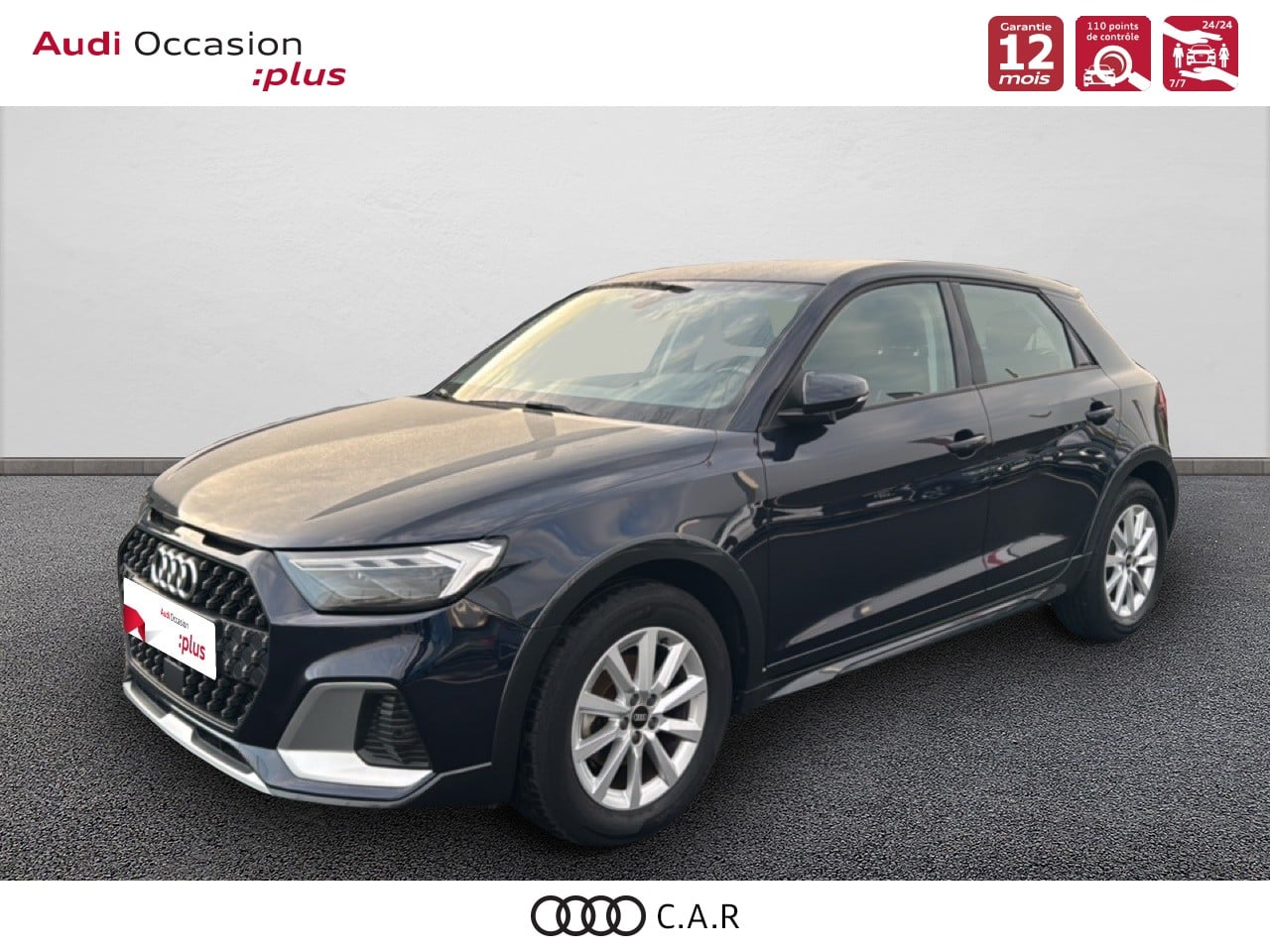 AUDI A1 occasion Royan