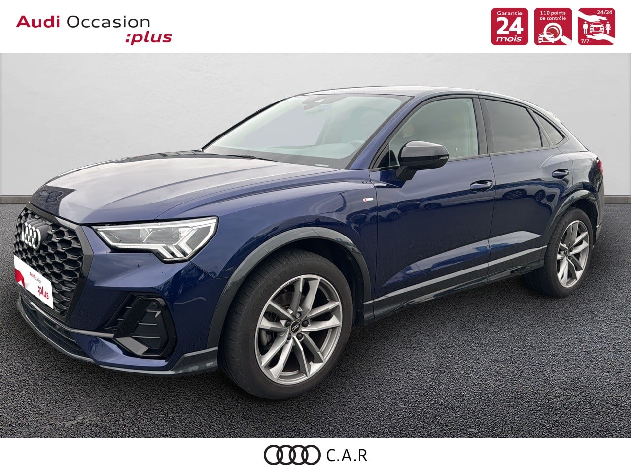 AUDI Q3 occasion Royan