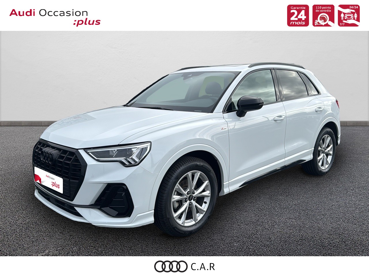 AUDI Q3 occasion Royan