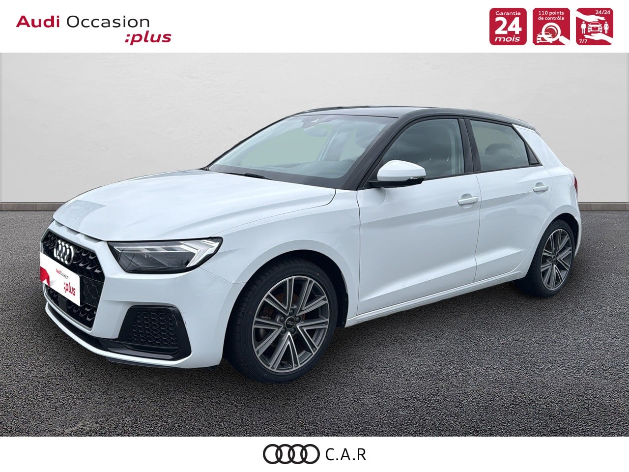 AUDI A1 occasion Royan