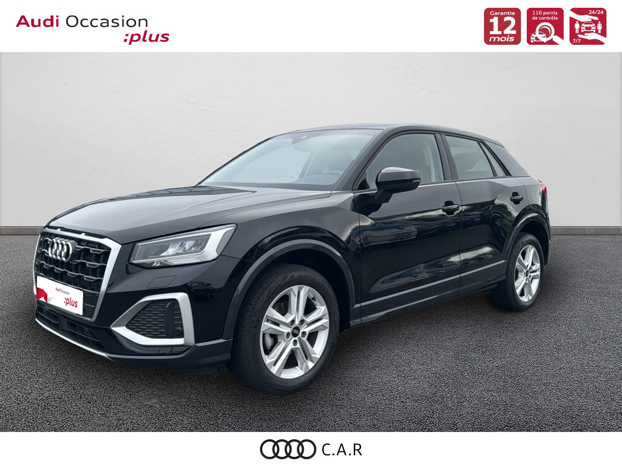 AUDI Q2 occasion Royan