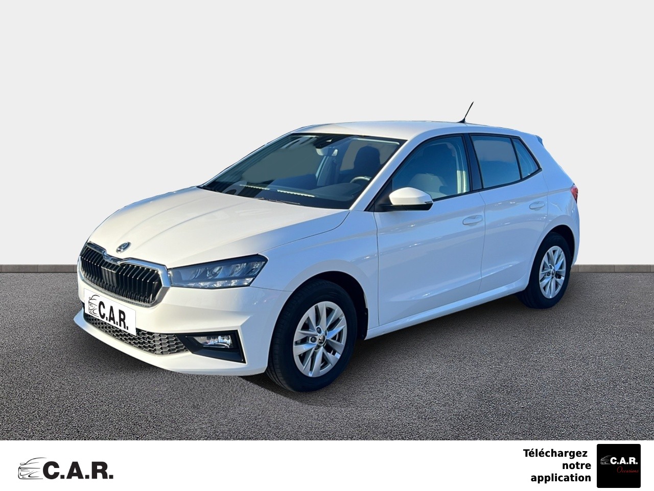 Occasion SKODA Fabia 1.0 TSI 95 ch BVM5