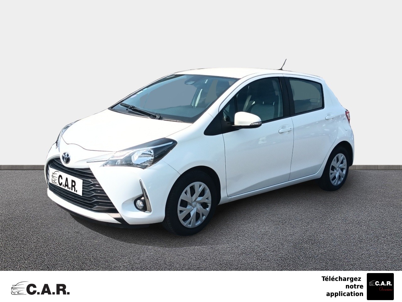 Occasion TOYOTA Yaris Pro 110 VVT-i CVT