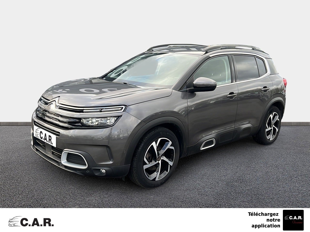 Occasion CITROEN C5 Aircross BlueHDi 130 S&S BVM6
