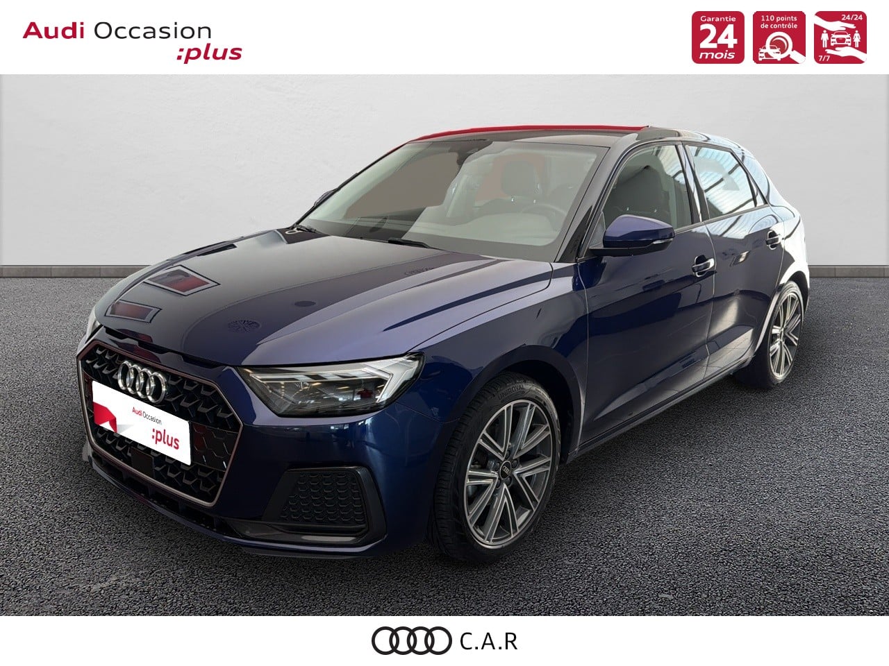 Occasion AUDI A1 Sportback 30 TFSI 110 ch S tronic 7