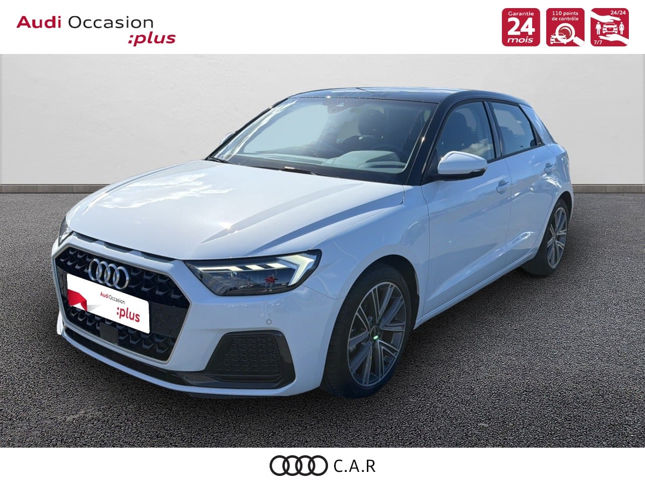 AUDI A1 occasion Royan
