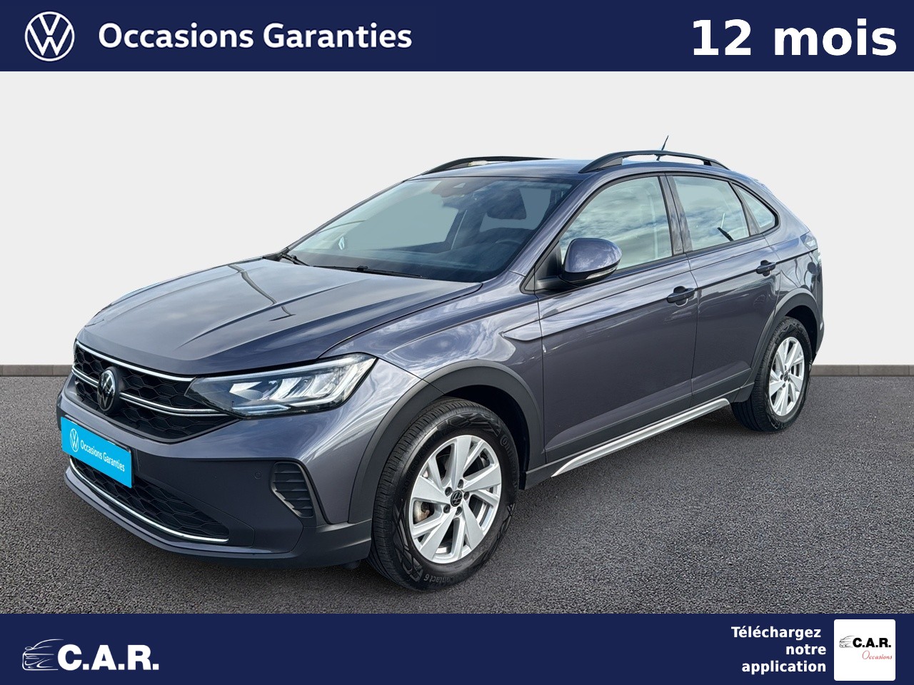 VOLKSWAGEN TAIGO occasion Royan