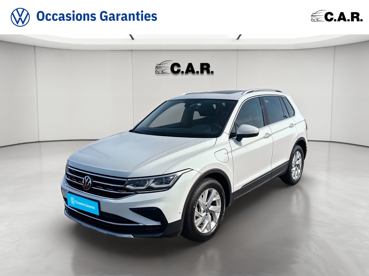 Occasion VOLKSWAGEN Tiguan 1.4 eHybrid 245ch DSG6