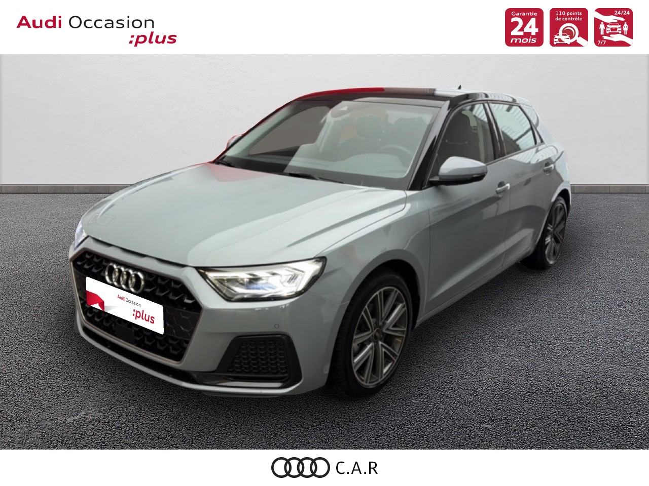AUDI A1 occasion Royan