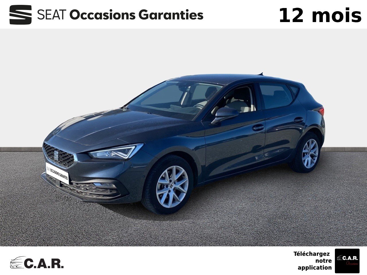 Occasion SEAT Leon 1.0 TSI 110 BVM6