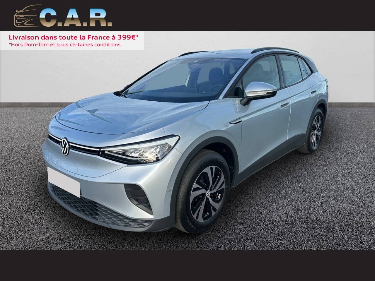 Occasion VOLKSWAGEN ID.4 149 ch Pure