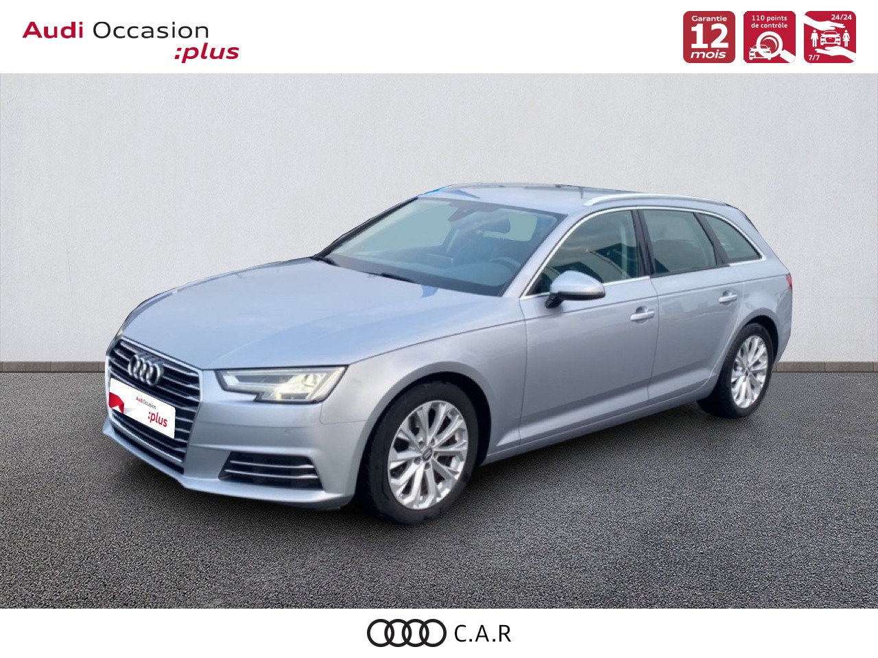 Occasion AUDI A4 Avant 2.0 TDI ultra 150 S tronic 7