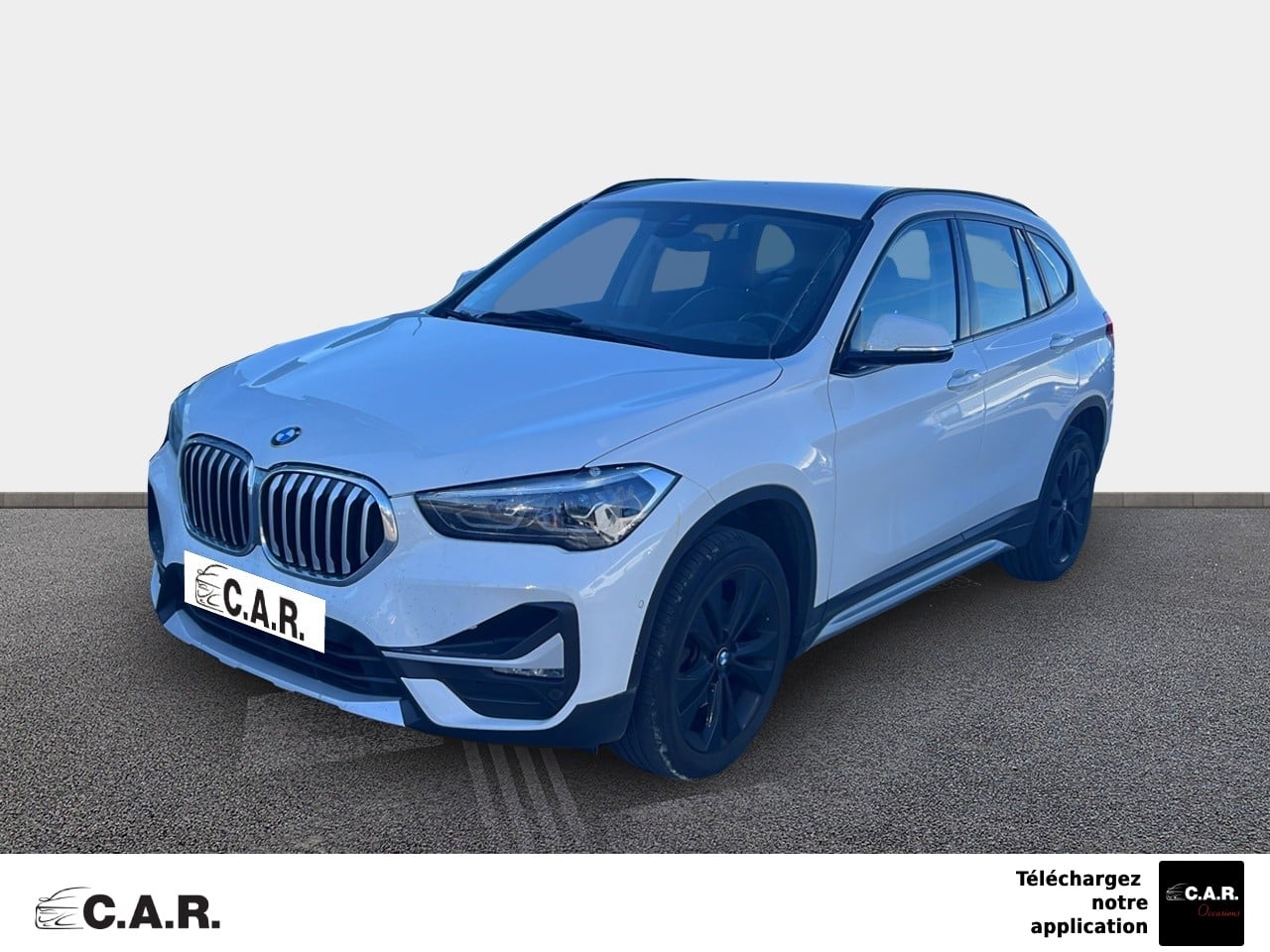 Occasion BMW X1 sDrive 18d 150 ch BVA8