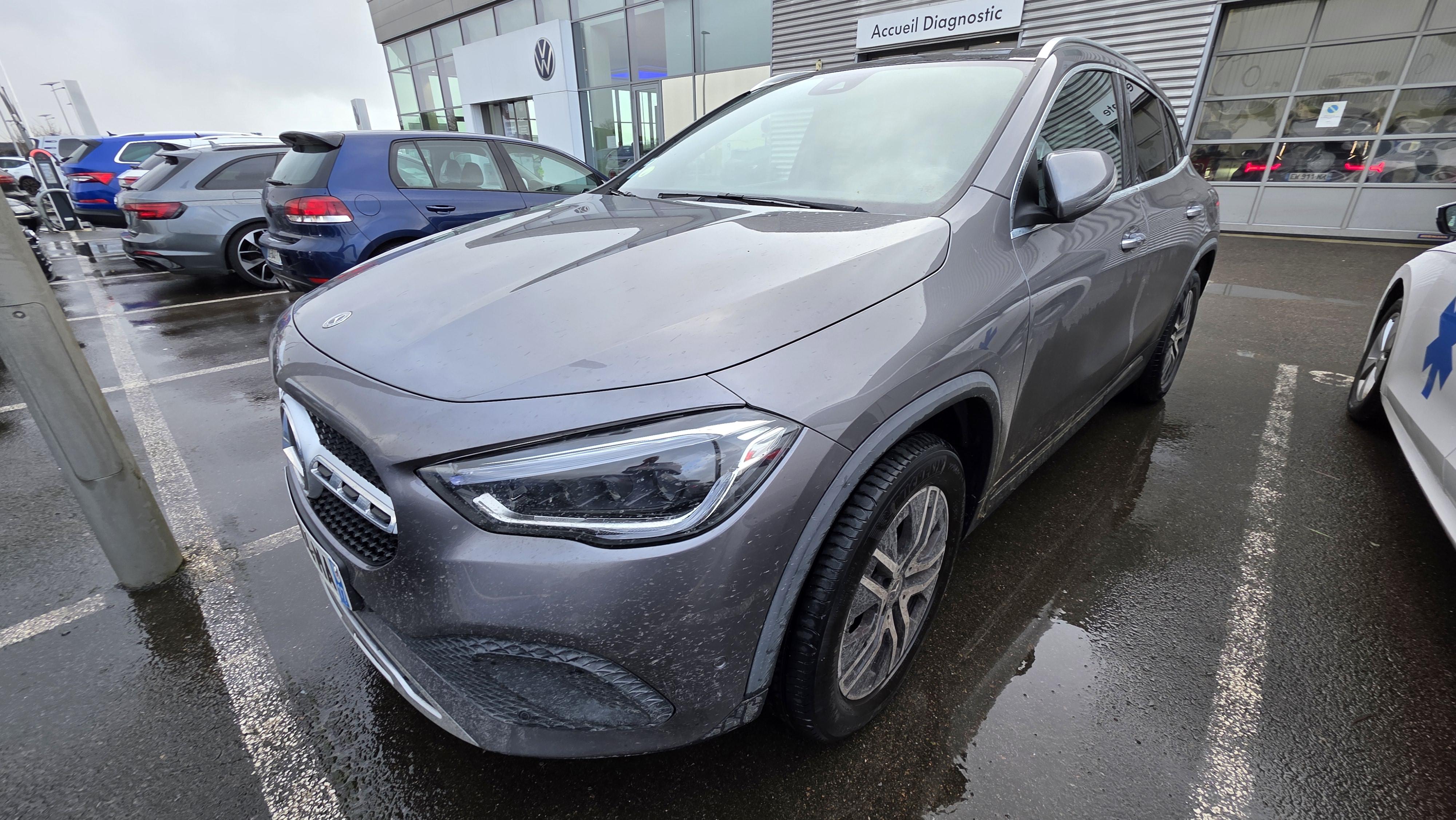 Occasion MERCEDES GLA 200 d 8G-DCT