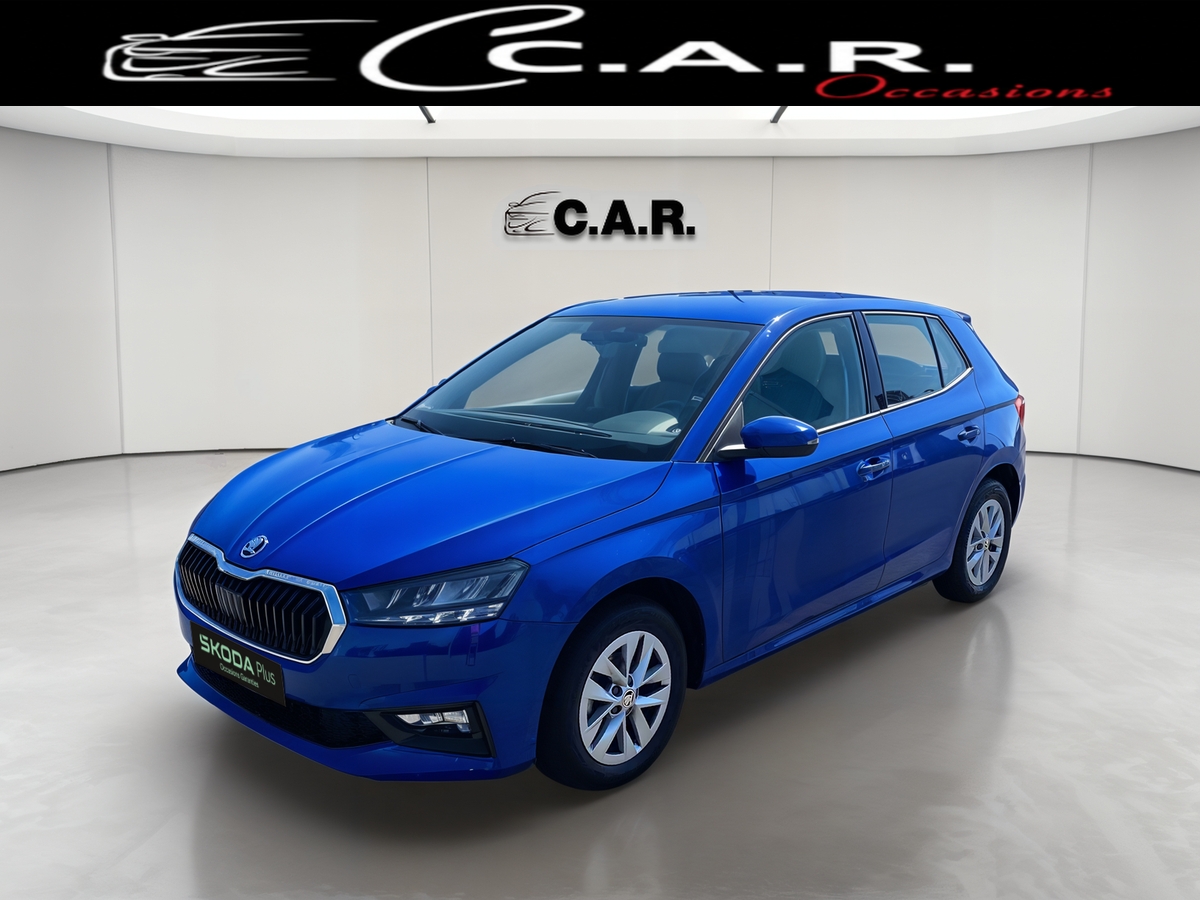 Occasion SKODA Fabia 1.0 TSI 95 ch BVM5