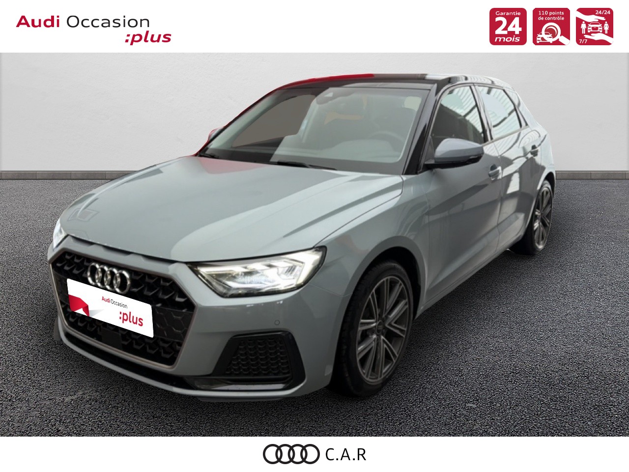 Occasion AUDI A1 Sportback 30 TFSI 116 ch S tronic 7 Design