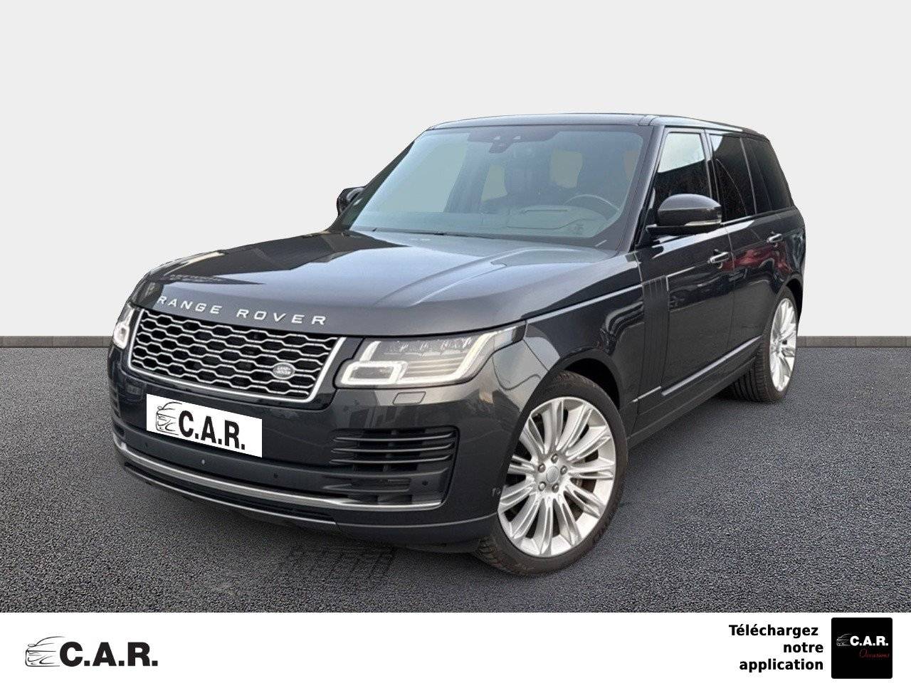 Occasion LAND ROVER Range Rover Mark VIII SWB V8 S/C 5.0L 525ch