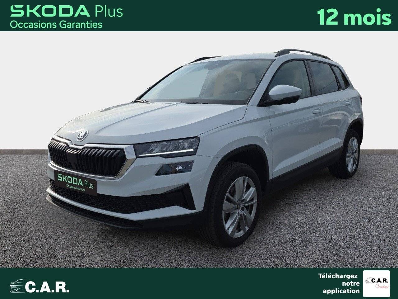 Occasion SKODA Karoq 1.0 TSI Evo 2 116 ch