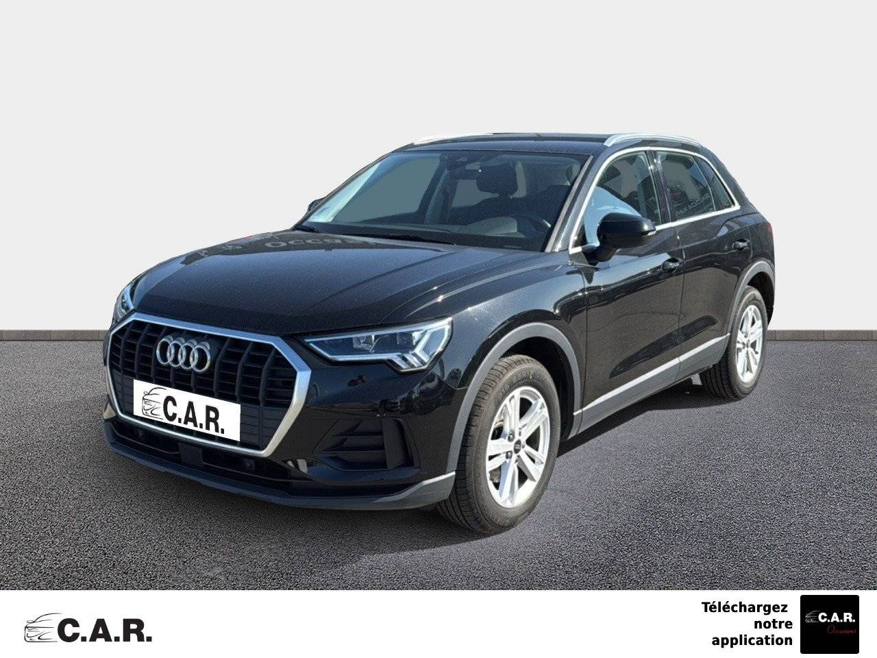 Occasion AUDI Q3 35 TDI 150 ch S tronic 7