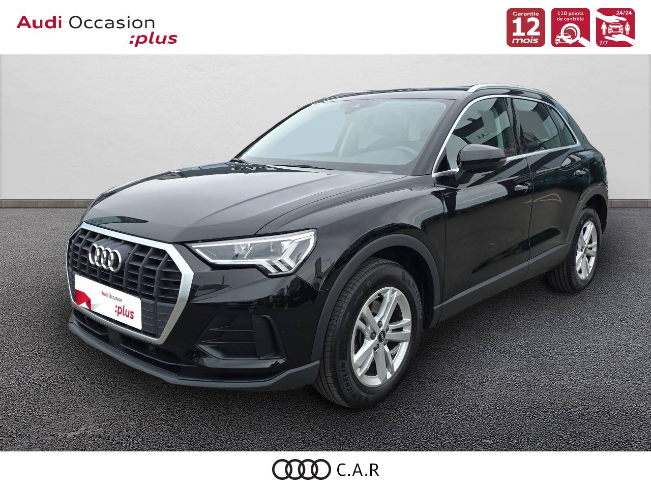 Occasion AUDI Q3 35 TFSI 150 ch S tronic 7