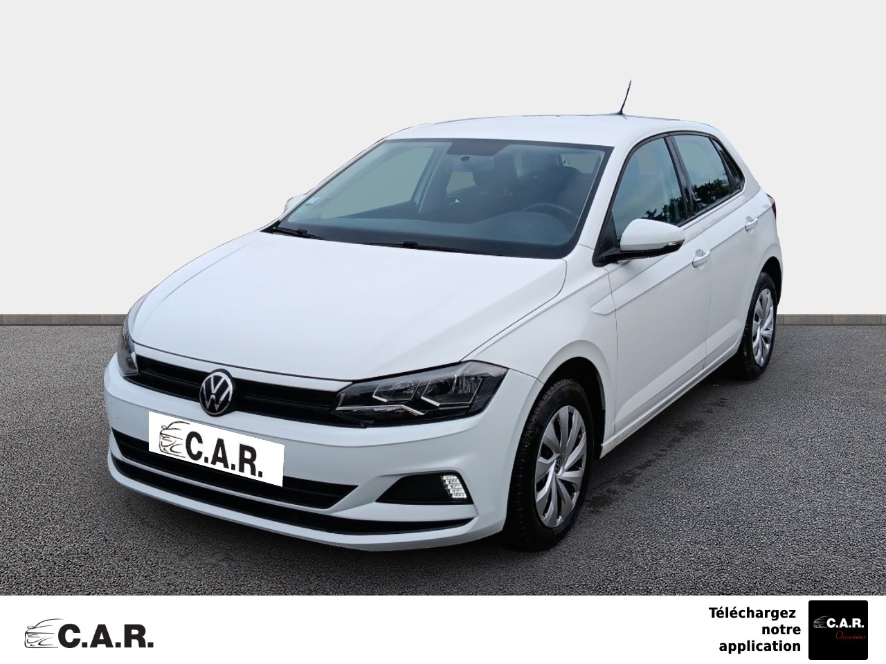 Occasion VOLKSWAGEN Polo 1.0 80 S&S BVM5