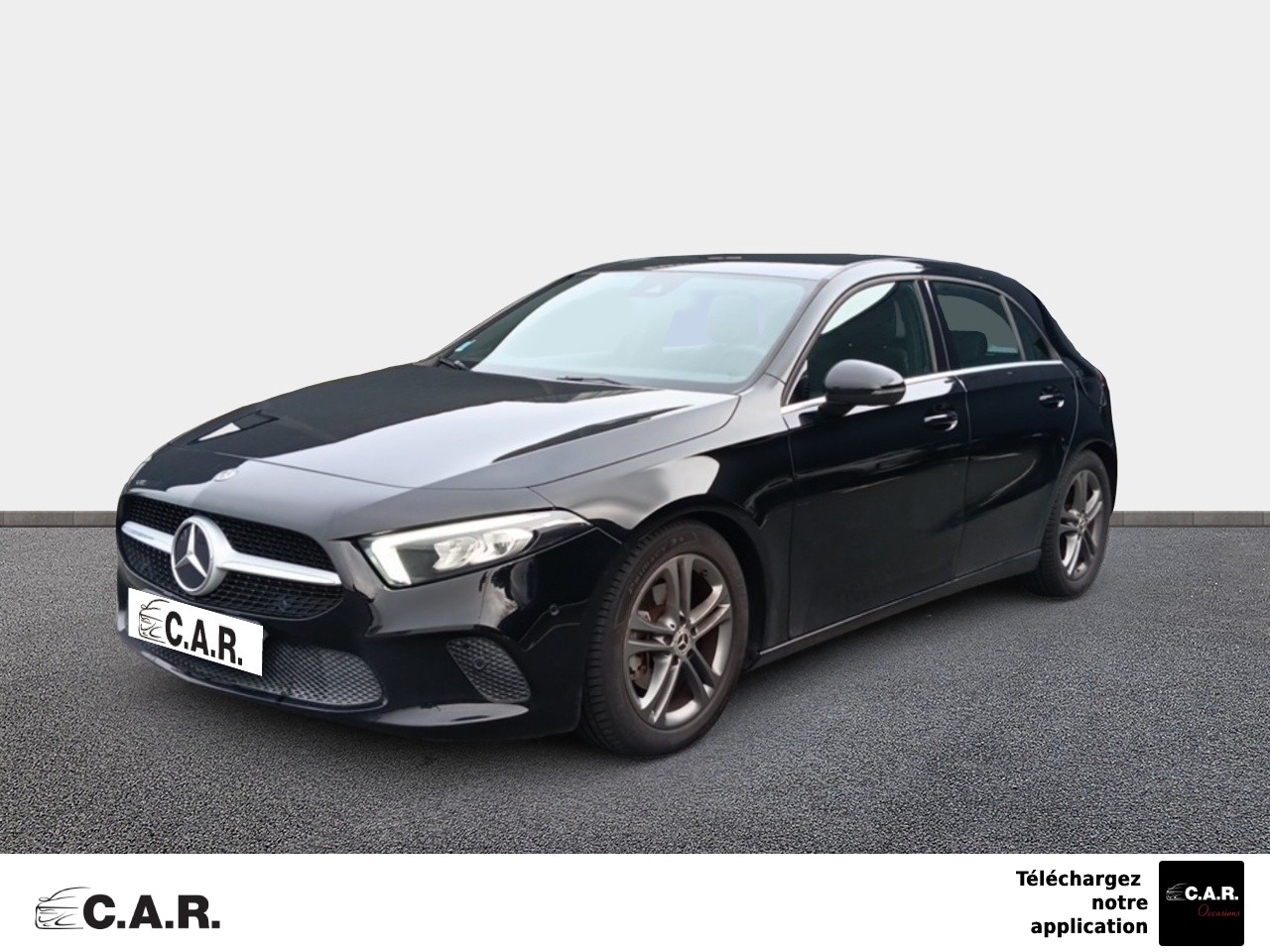 Occasion MERCEDES Classe A 180 7G-DCT