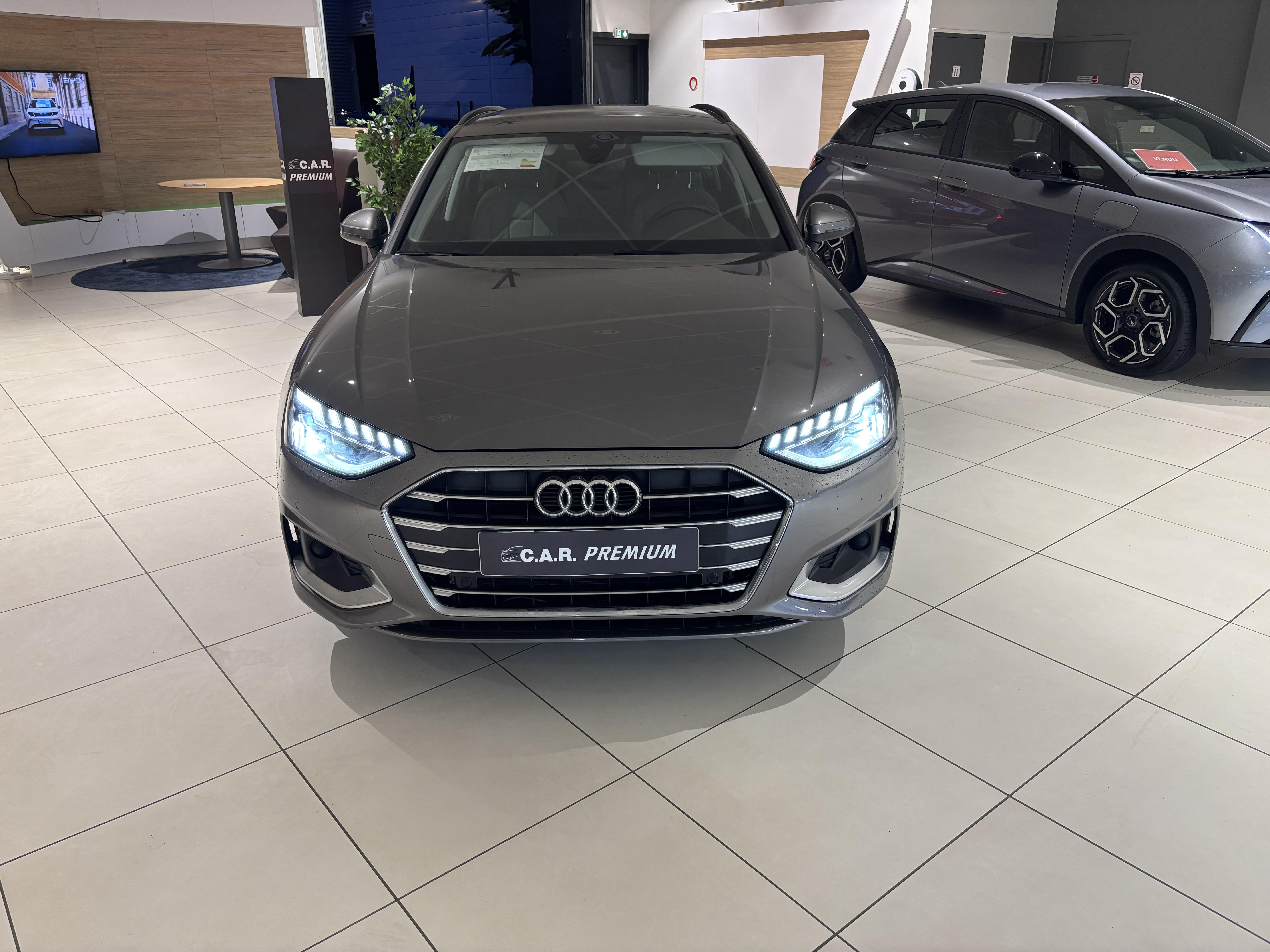 Occasion AUDI A4 Avant 30 TDI 136 S tronic 7